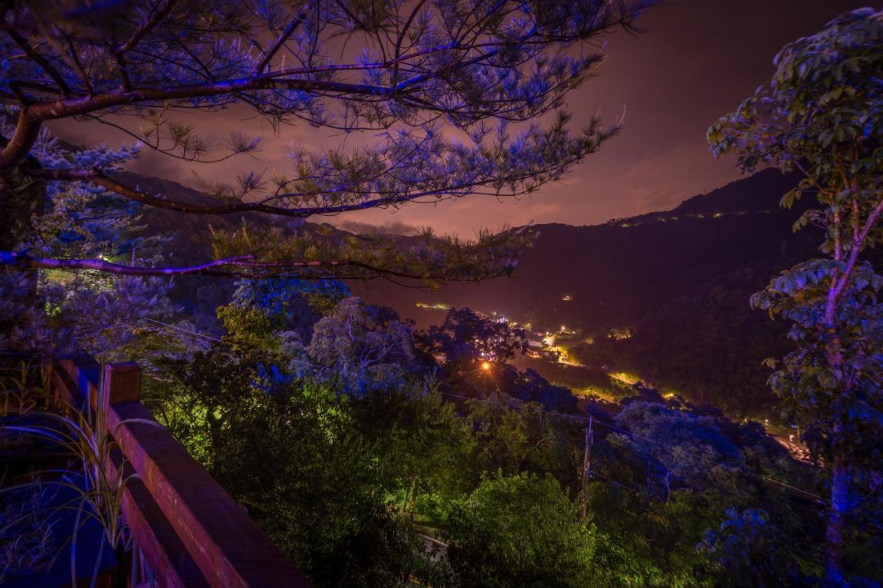 Wulai Sunglyu Hot Spring Resort Esterno foto